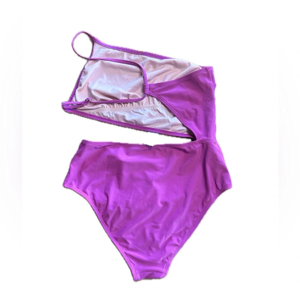 Cupshe Swimsuit Cut-out Monokini Size Large - Picture 2 of 3